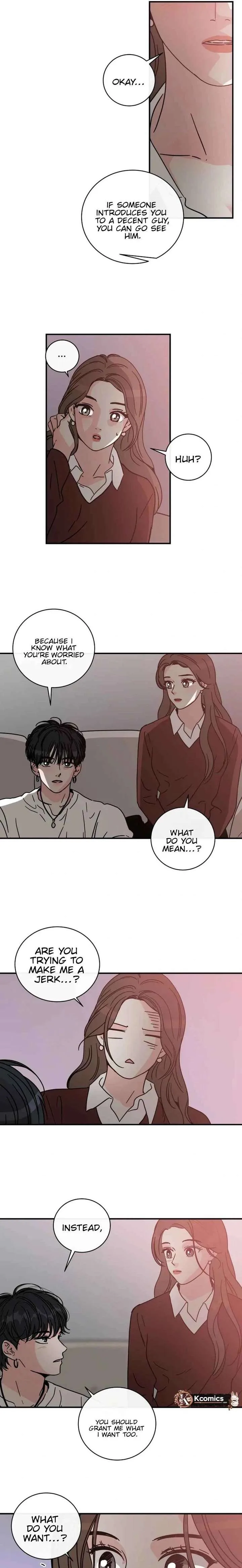 Hell of a Romance Chapter 29 page 8