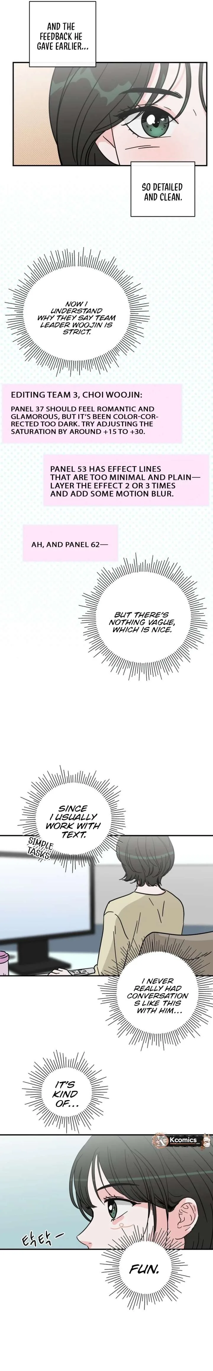 Hell of a Romance Chapter 30 page 12
