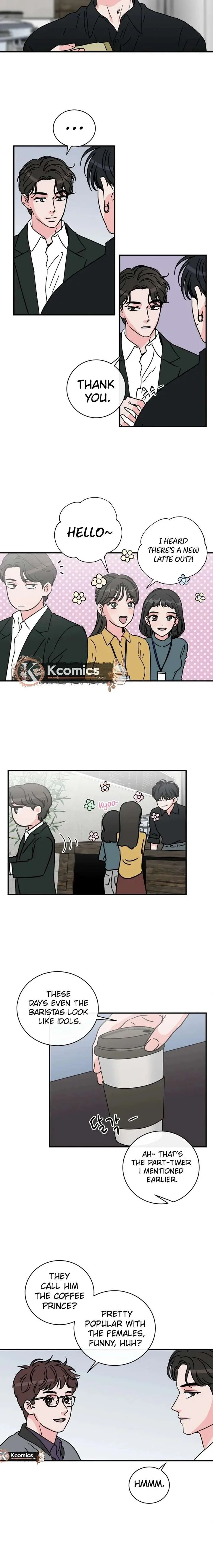 Hell of a Romance Chapter 35 page 4