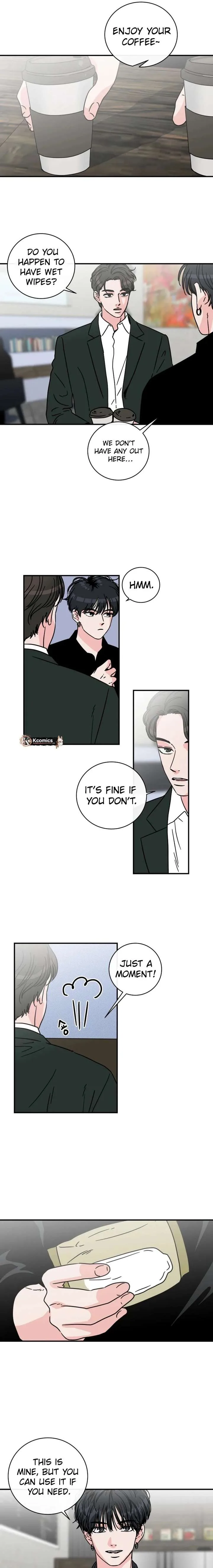 Hell of a Romance Chapter 35 page 3