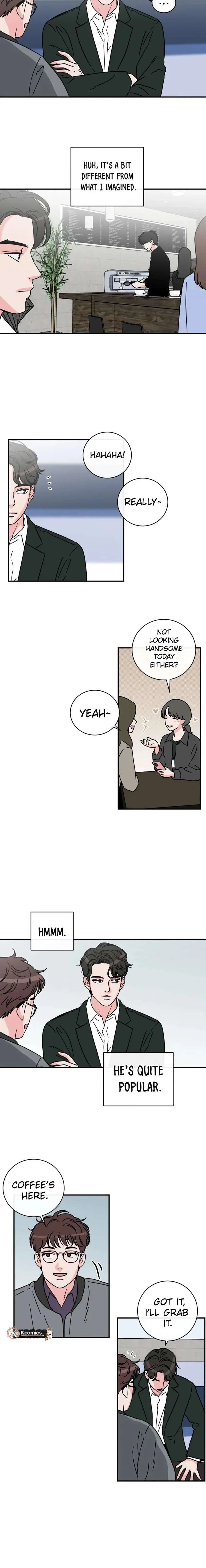 Hell of a Romance Chapter 35 page 2