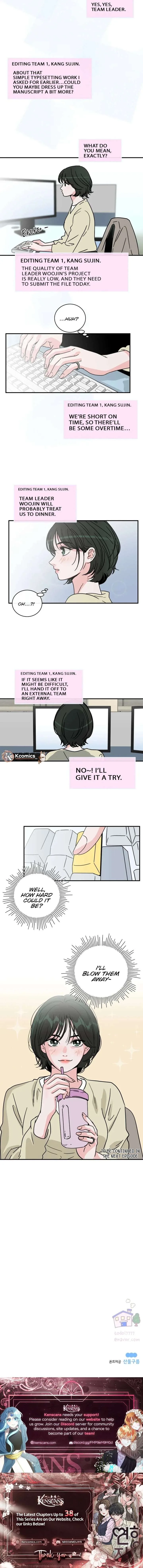 Hell of a Romance Chapter 29 page 16