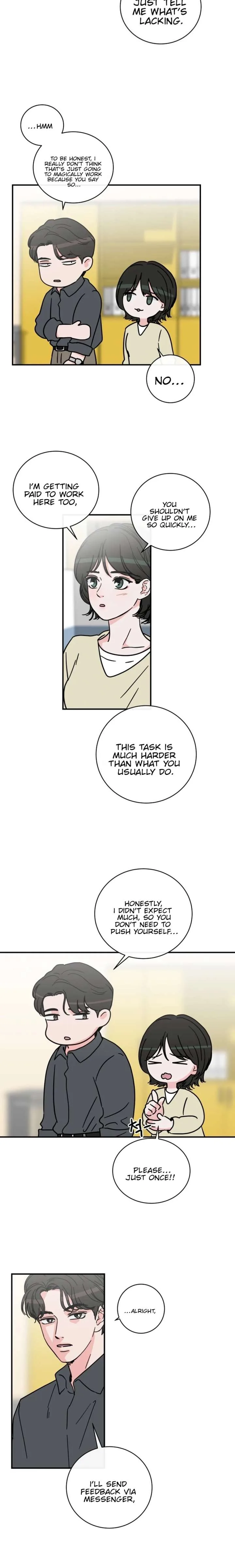 Hell of a Romance Chapter 30 page 9