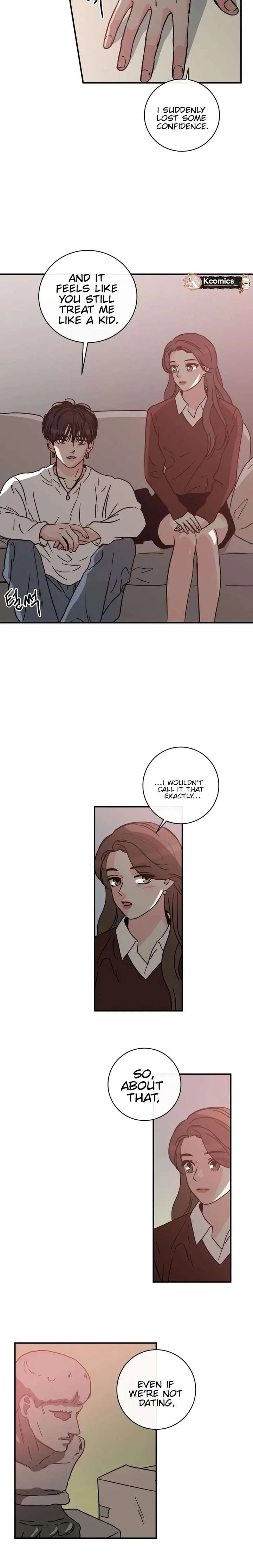 Hell of a Romance Chapter 29 page 5