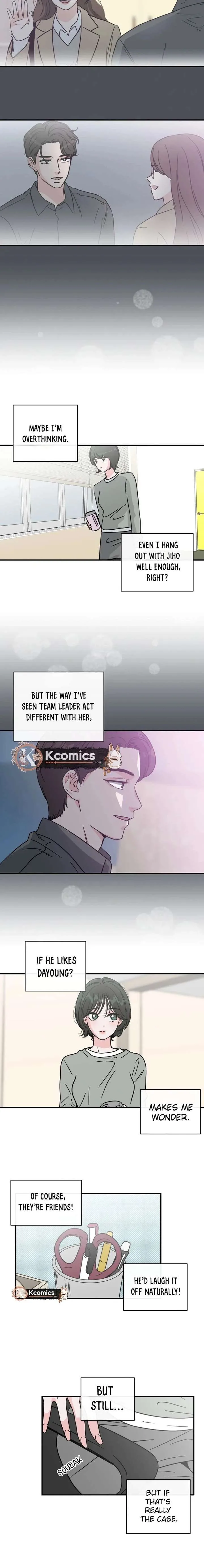 Hell of a Romance Chapter 35 page 10