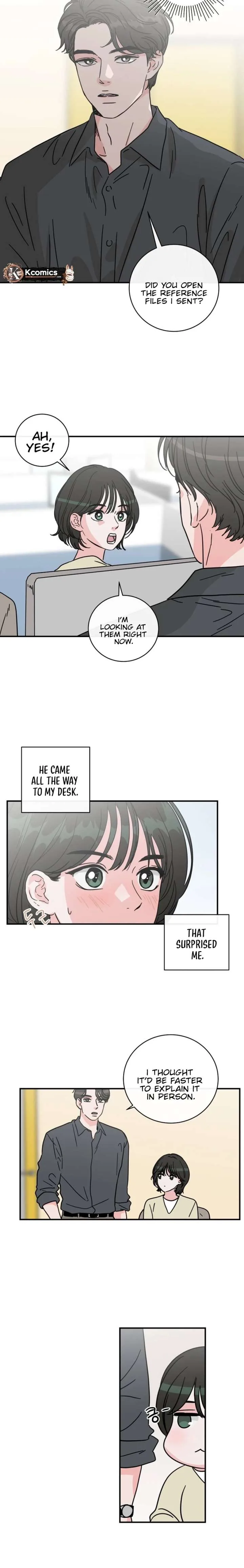 Hell of a Romance Chapter 30 page 3