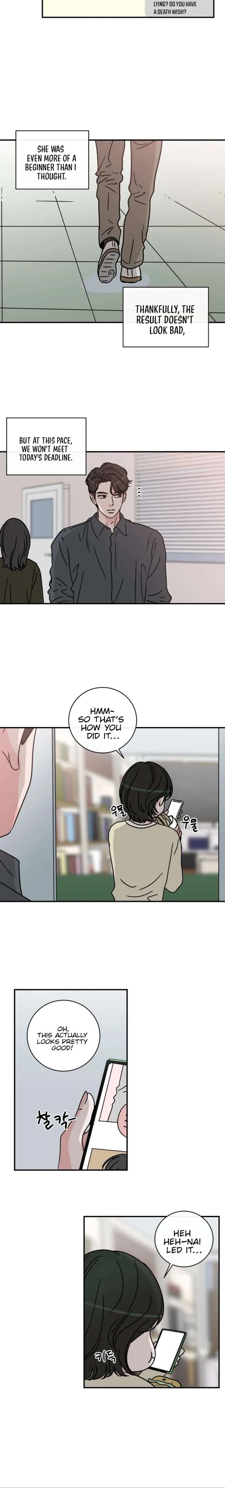 Hell of a Romance Chapter 30 page 15