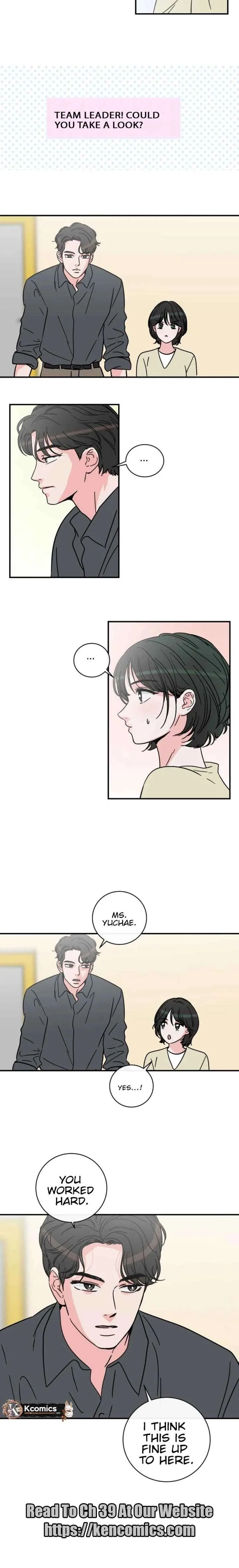 Hell of a Romance Chapter 30 page 7