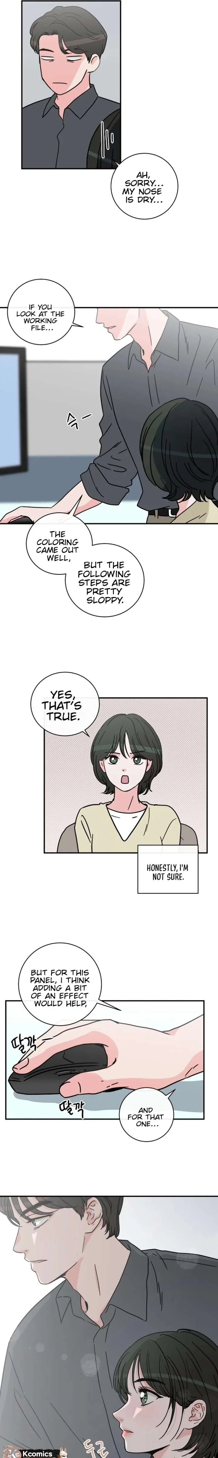 Hell of a Romance Chapter 30 page 4