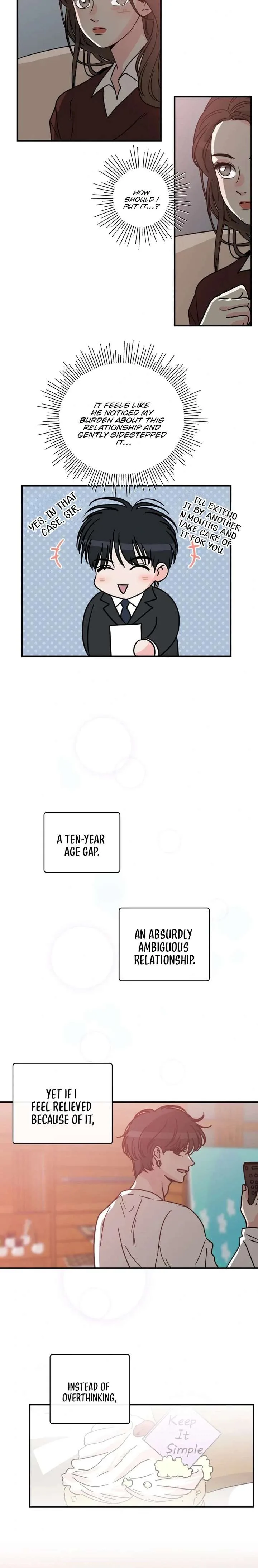 Hell of a Romance Chapter 29 page 11