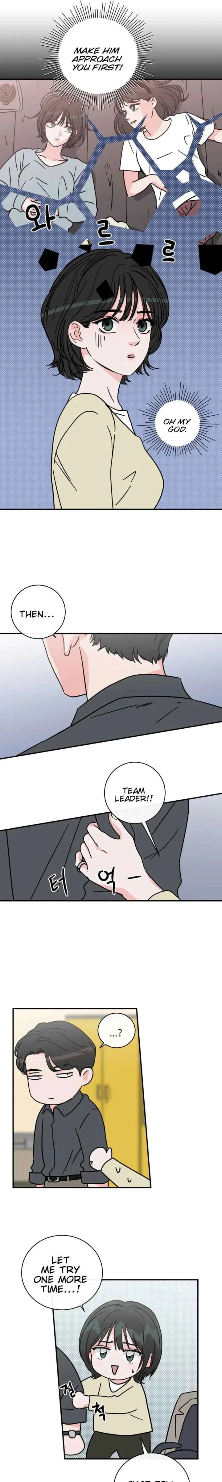 Hell of a Romance Chapter 30 page 8