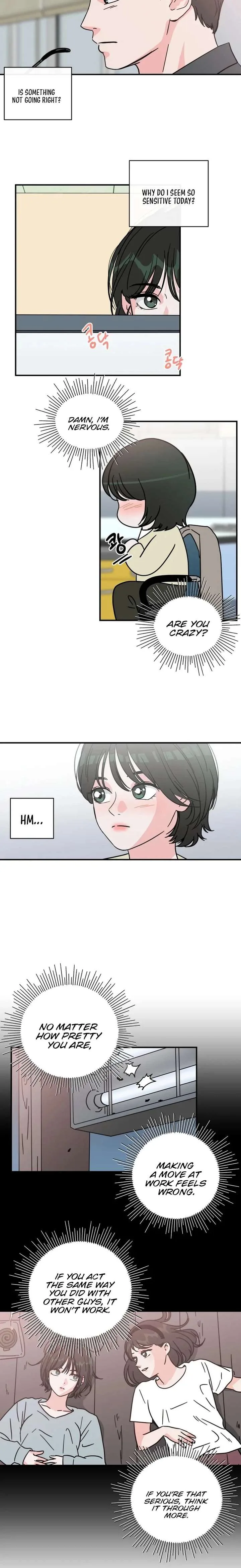 Hell of a Romance Chapter 29 page 13