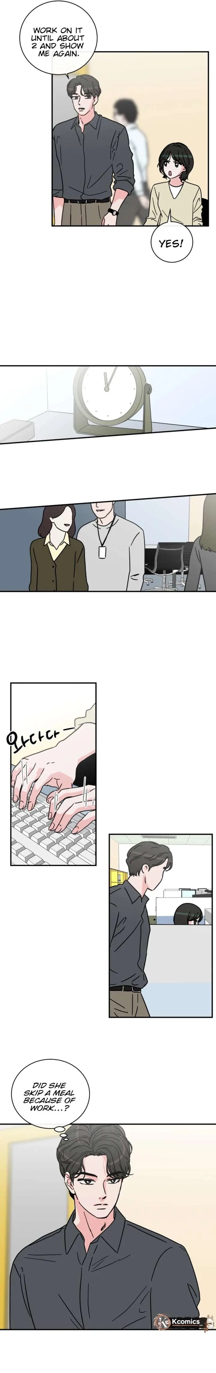 Hell of a Romance Chapter 30 page 10