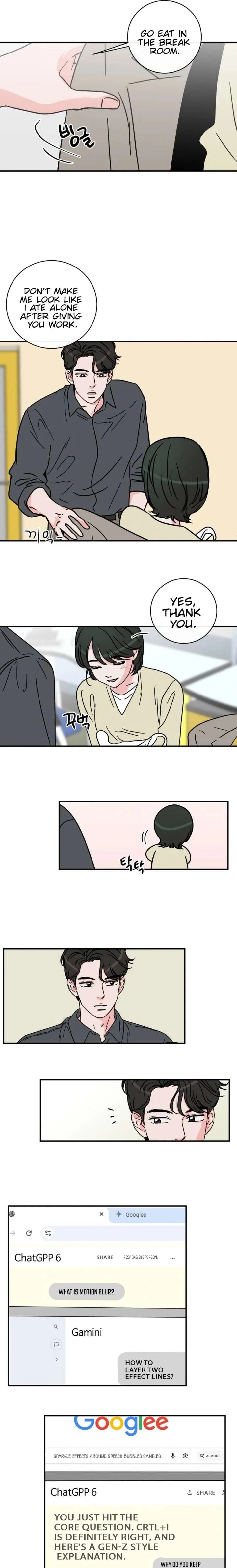Hell of a Romance Chapter 30 page 14
