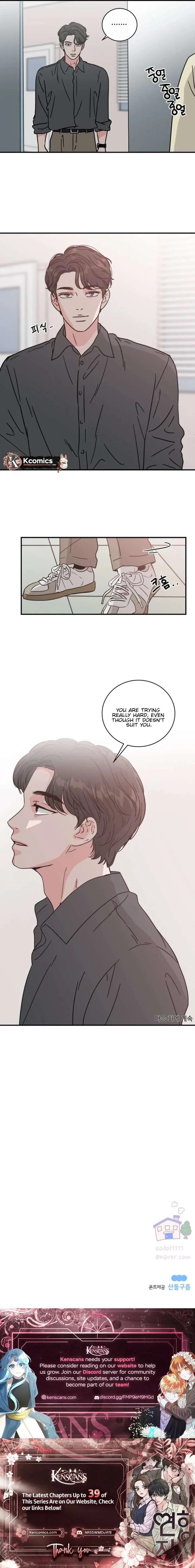 Hell of a Romance Chapter 30 page 16