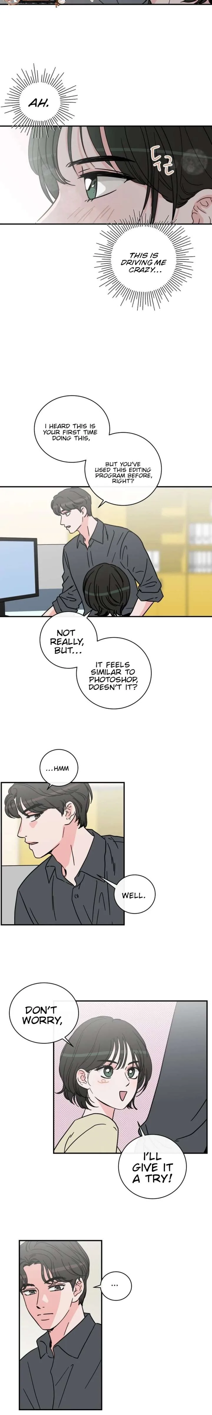 Hell of a Romance Chapter 30 page 5
