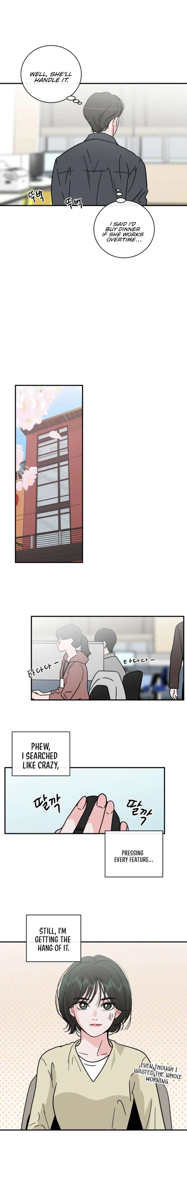 Hell of a Romance Chapter 30 page 11