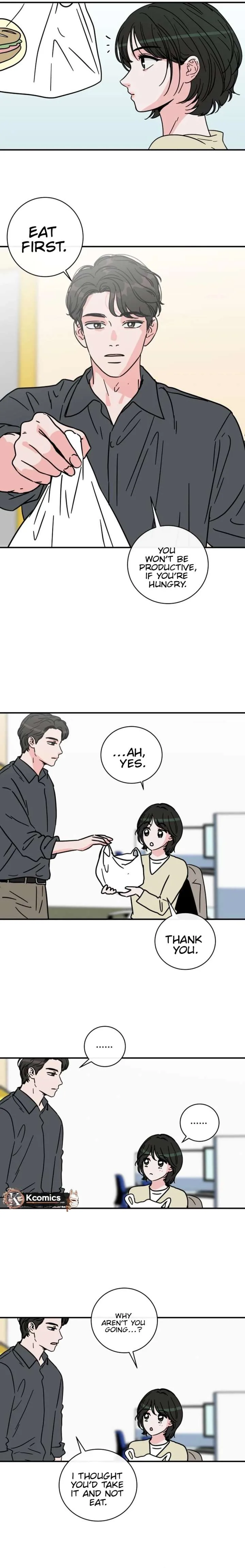 Hell of a Romance Chapter 30 page 13