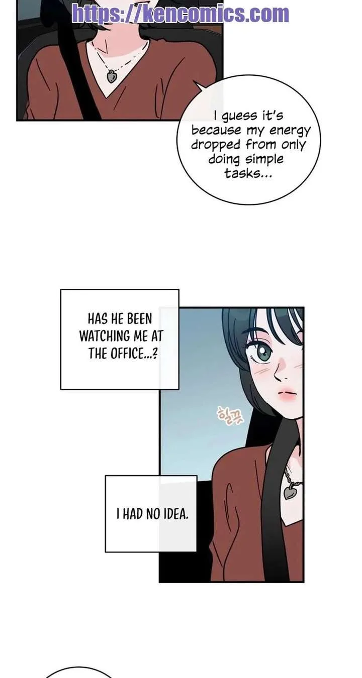 Hell of a Romance Chapter 38 page 37