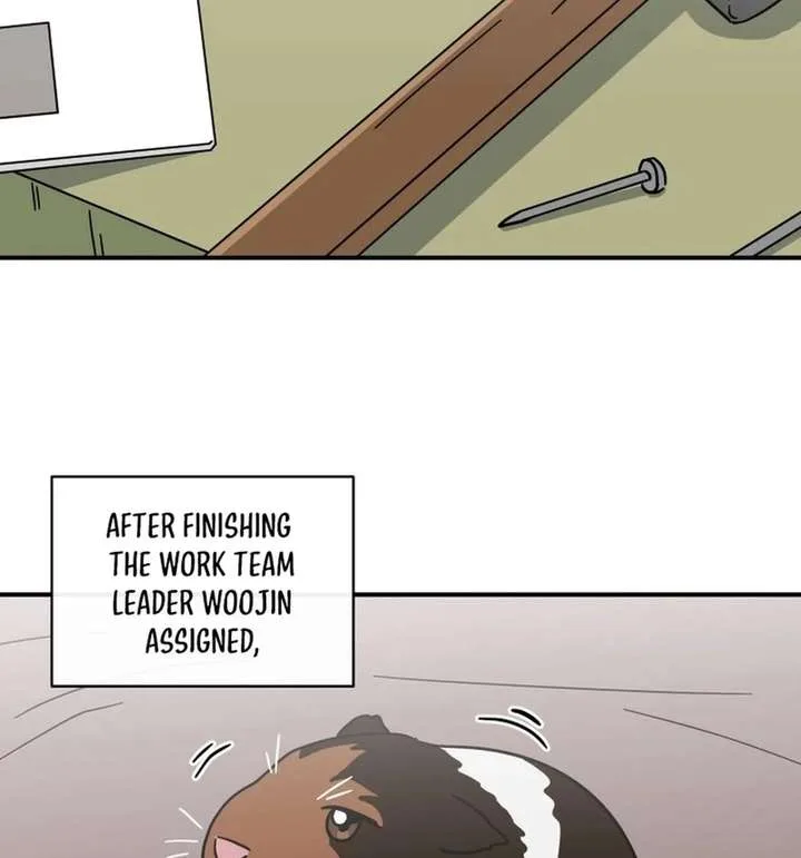Hell of a Romance Chapter 38 page 3