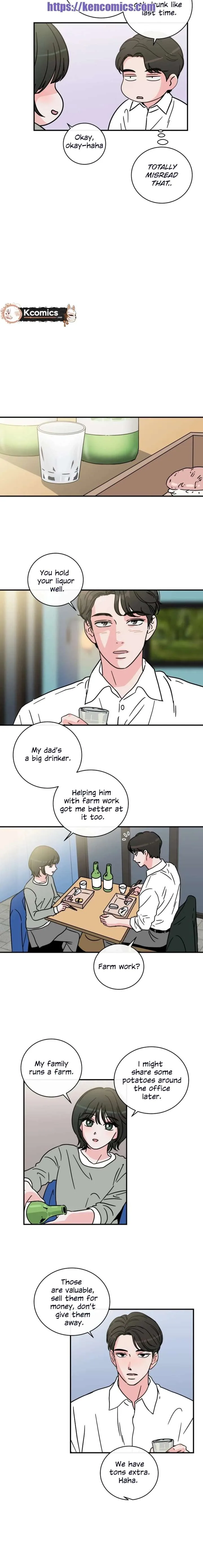 Hell of a Romance Chapter 36 page 6