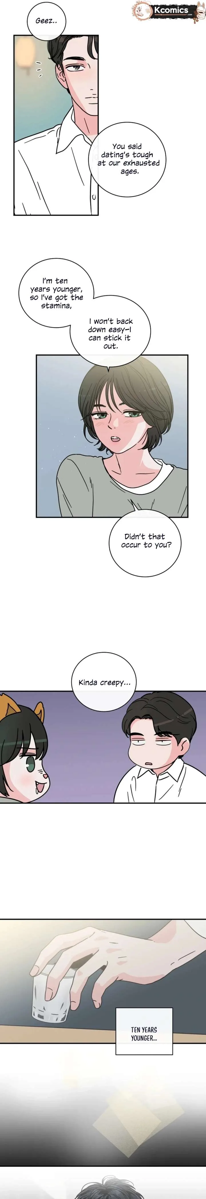 Hell of a Romance Chapter 36 page 11