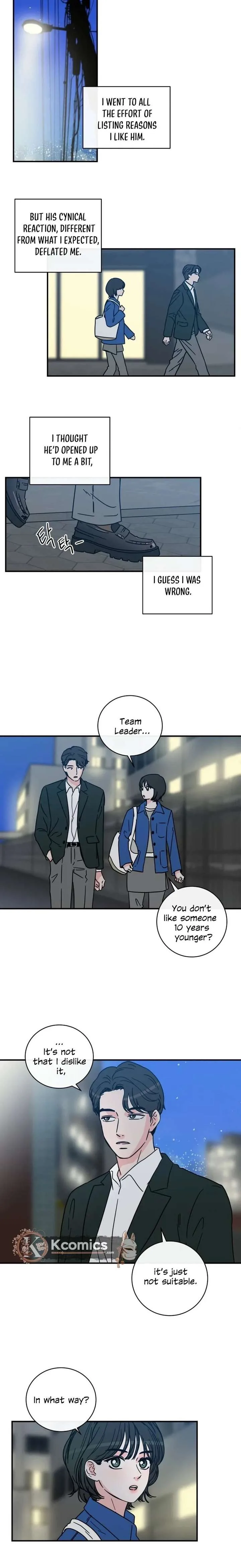 Hell of a Romance Chapter 37 page 4