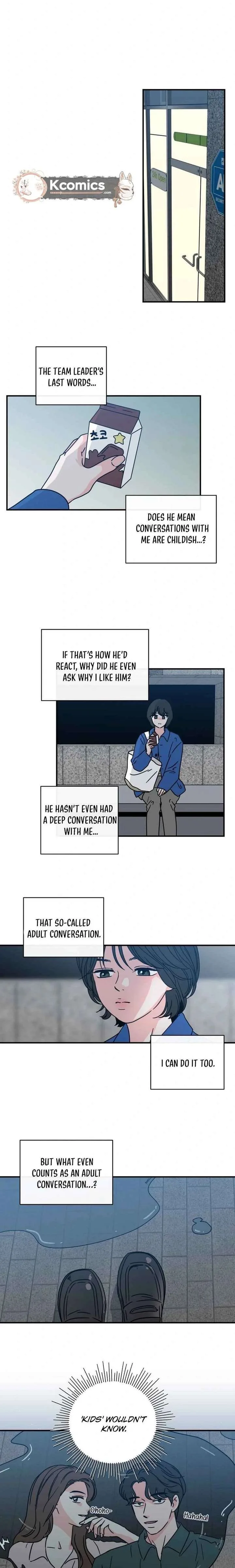 Hell of a Romance Chapter 37 page 7