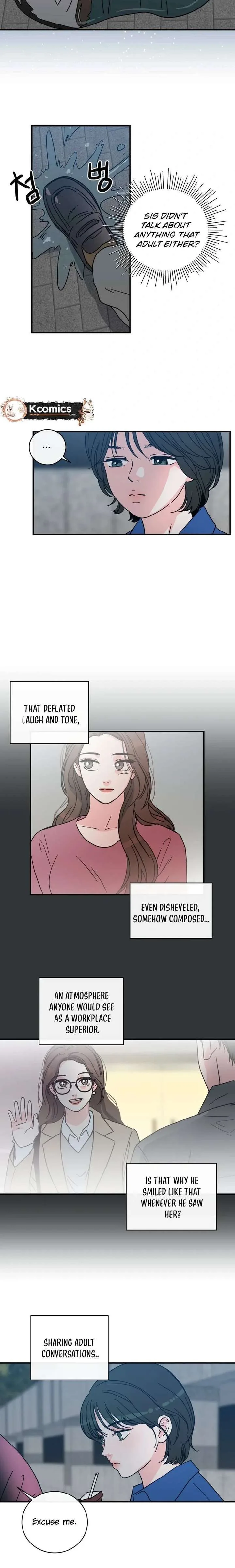Hell of a Romance Chapter 37 page 8