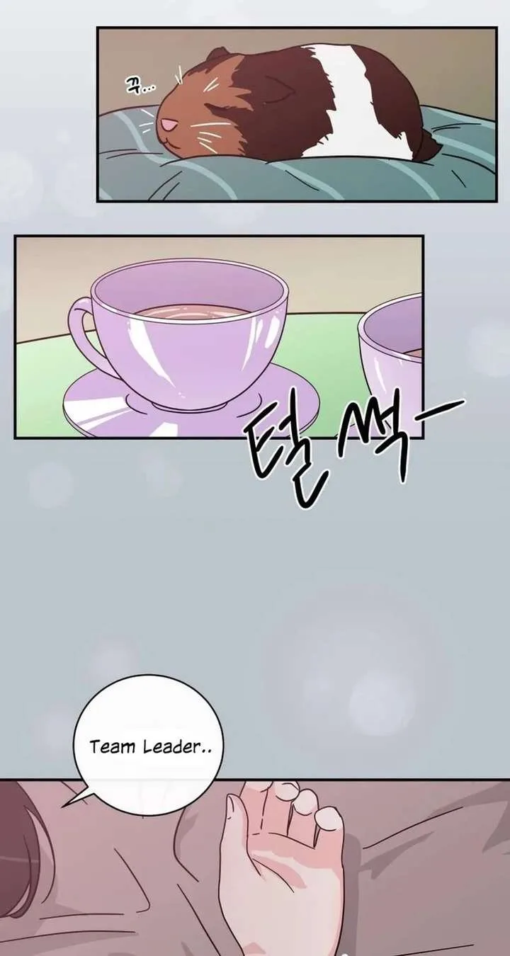 Hell of a Romance Chapter 38 page 28