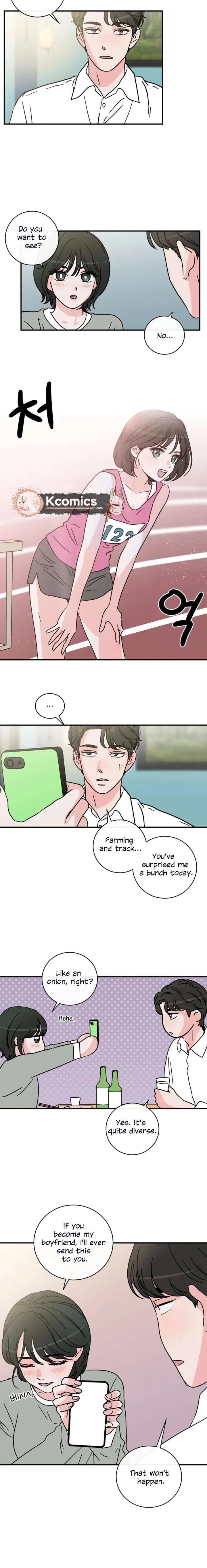 Hell of a Romance Chapter 36 page 10