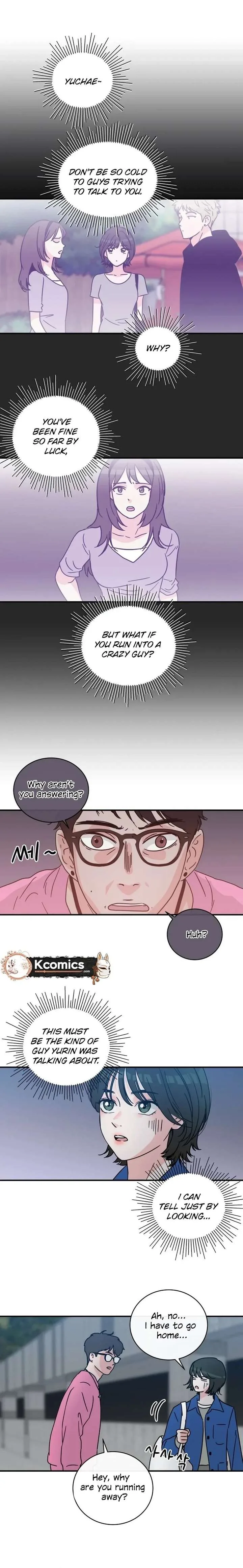 Hell of a Romance Chapter 37 page 10
