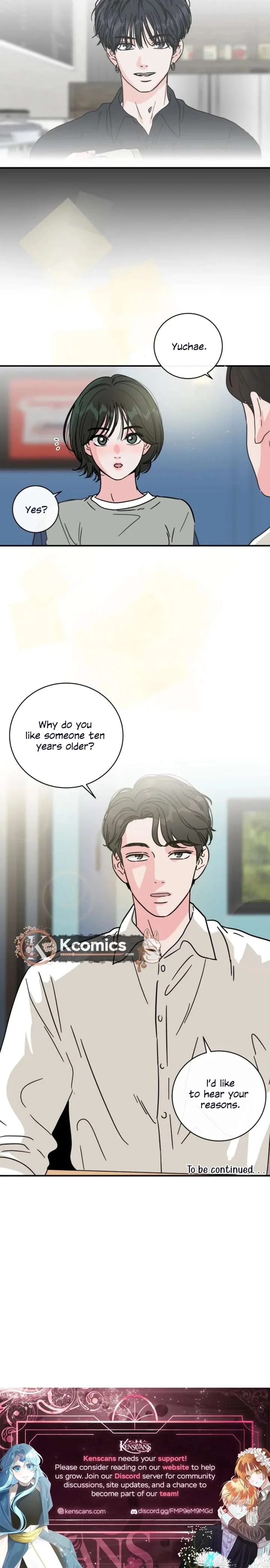 Hell of a Romance Chapter 36 page 12