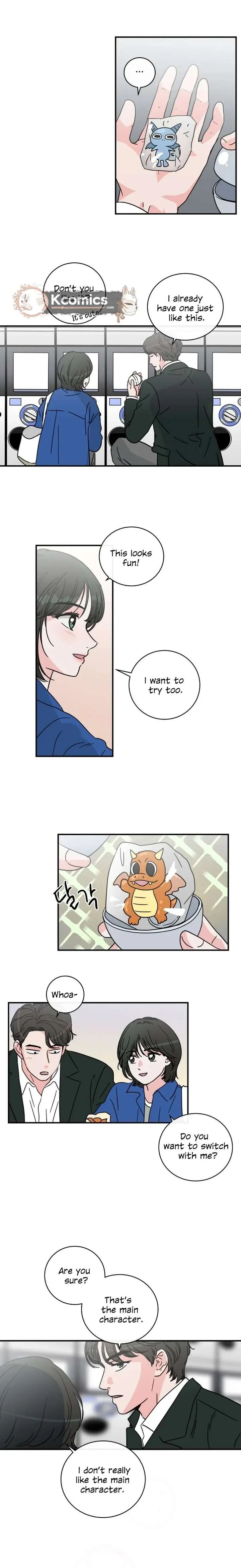 Hell of a Romance Chapter 37 page 14