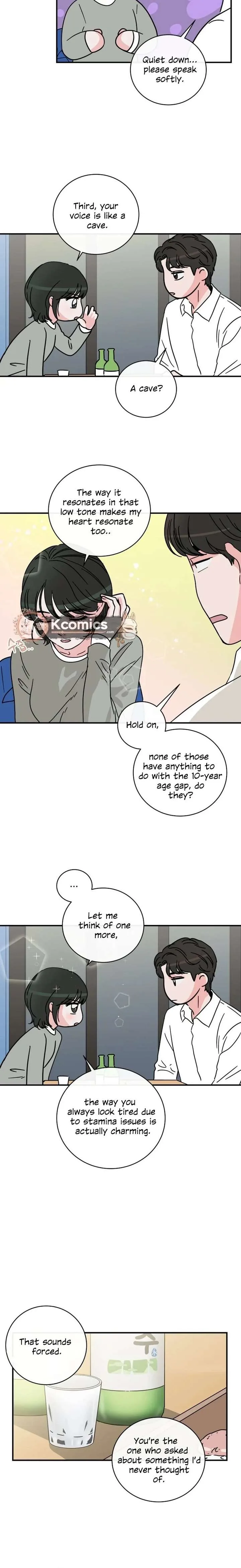 Hell of a Romance Chapter 37 page 2