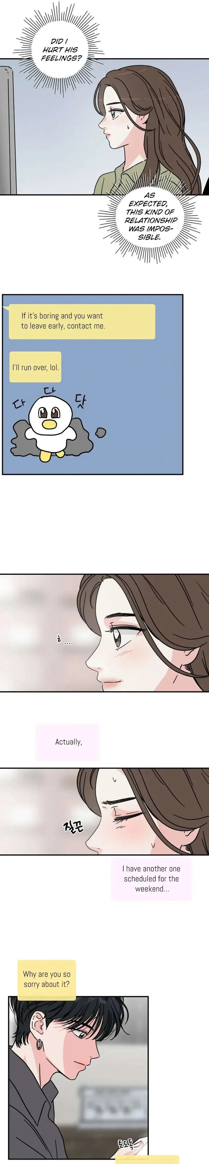 Hell of a Romance Chapter 39 page 8