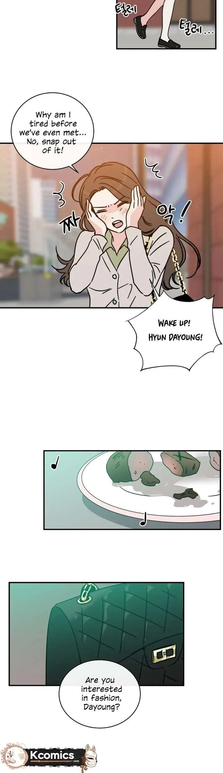 Hell of a Romance Chapter 39 page 10