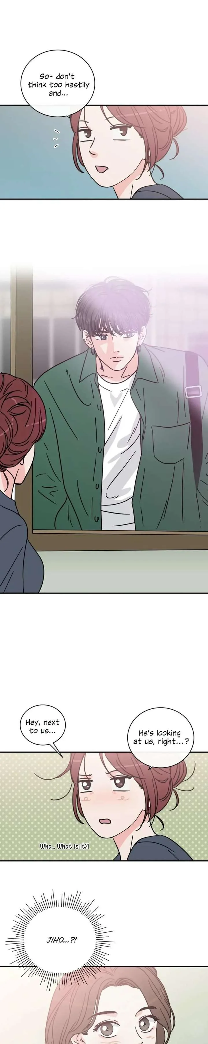 Hell of a Romance Chapter 39 page 19
