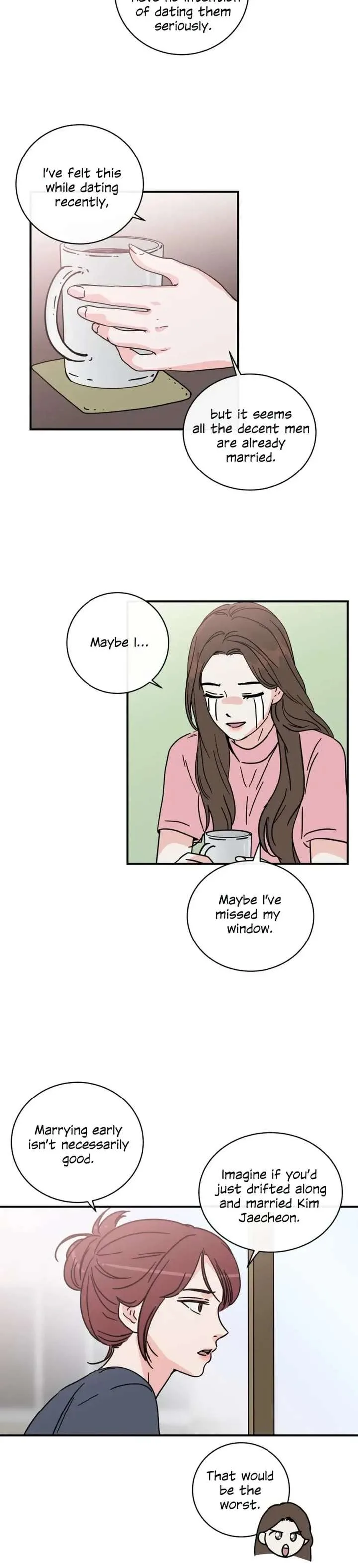 Hell of a Romance Chapter 39 page 18
