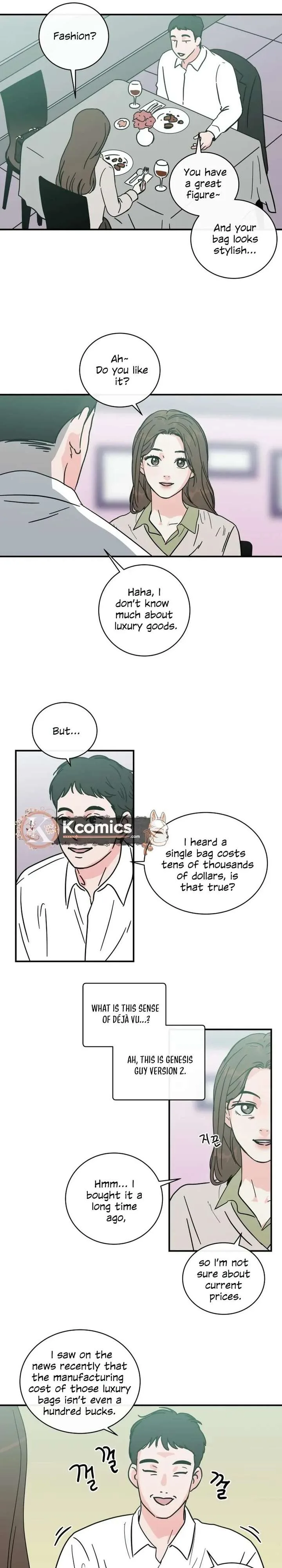 Hell of a Romance Chapter 39 page 11