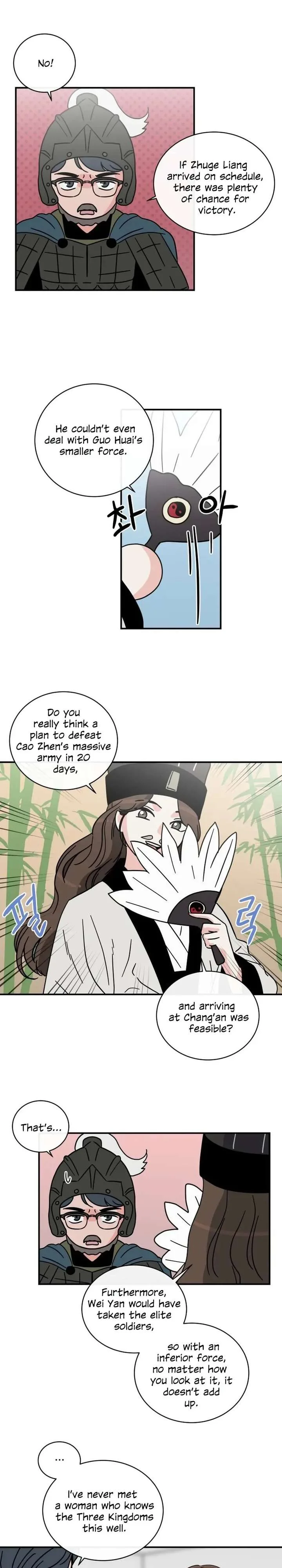 Hell of a Romance Chapter 39 page 15