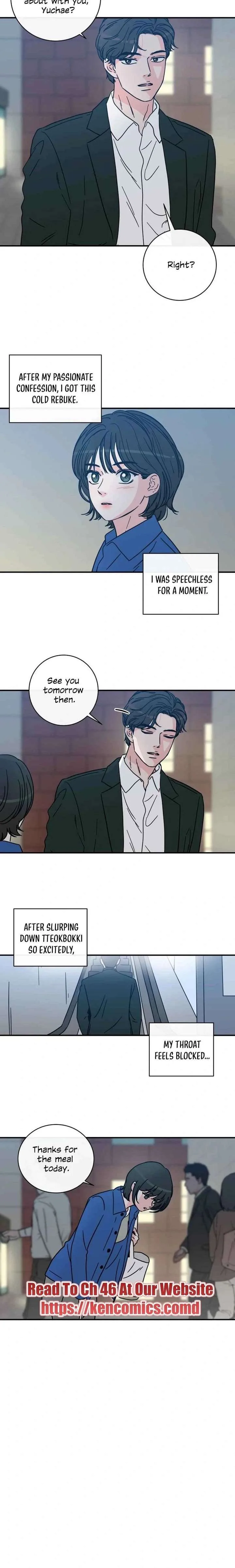Hell of a Romance Chapter 37 page 6