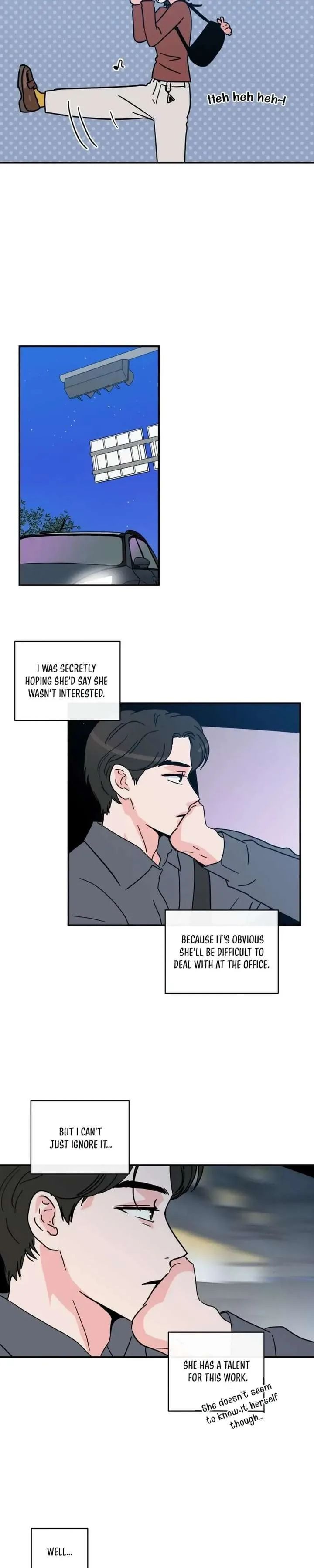 Hell of a Romance Chapter 39 page 3