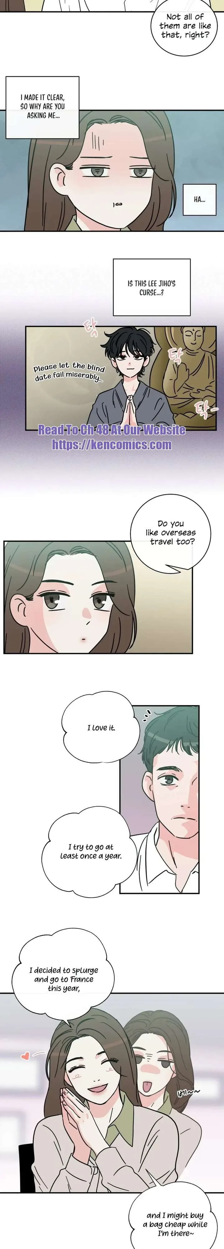 Hell of a Romance Chapter 39 page 12