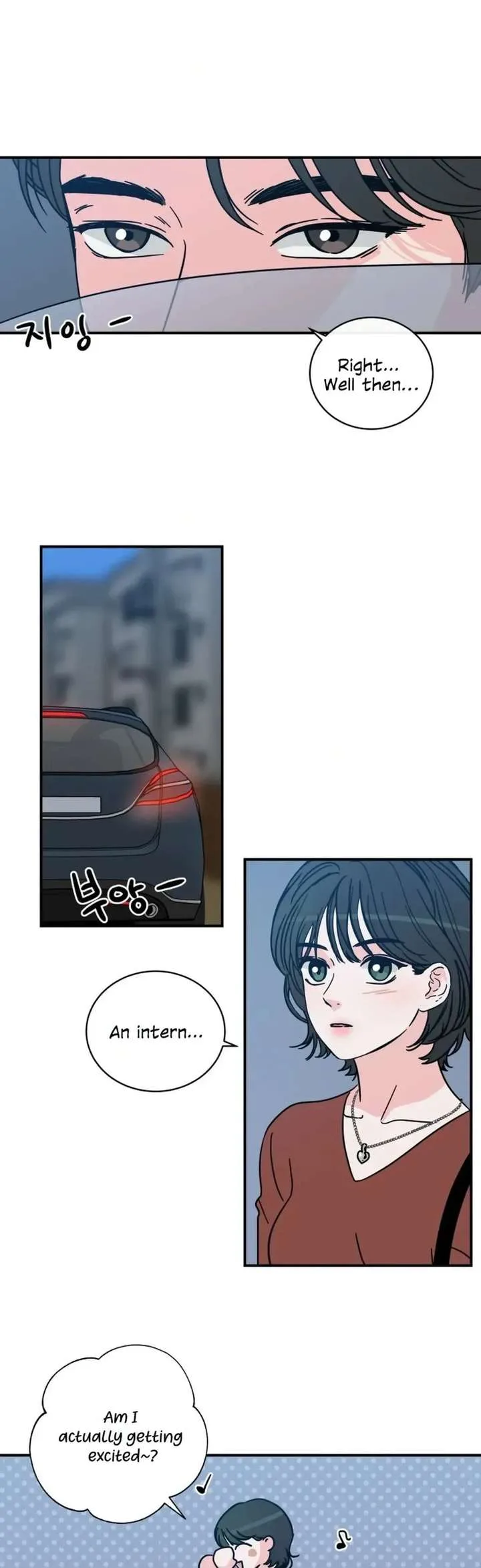 Hell of a Romance Chapter 39 page 2