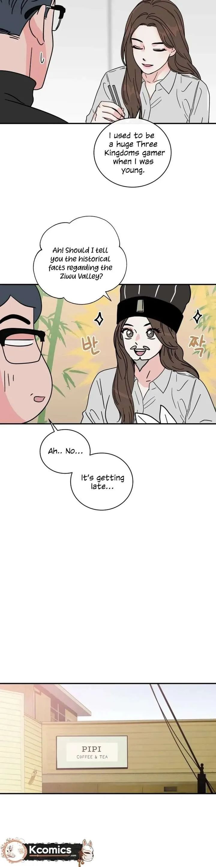 Hell of a Romance Chapter 39 page 16