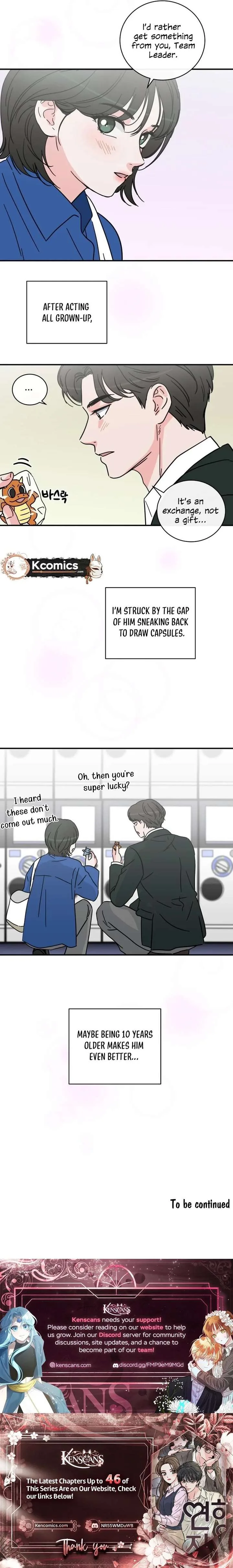 Hell of a Romance Chapter 37 page 15