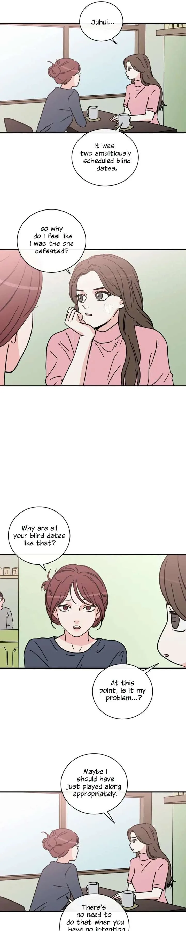Hell of a Romance Chapter 39 page 17