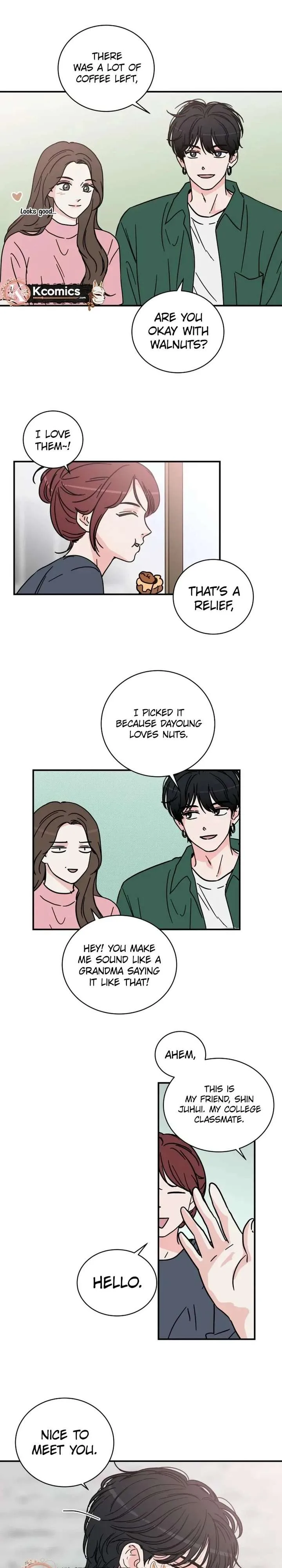 Hell of a Romance Chapter 40 page 5