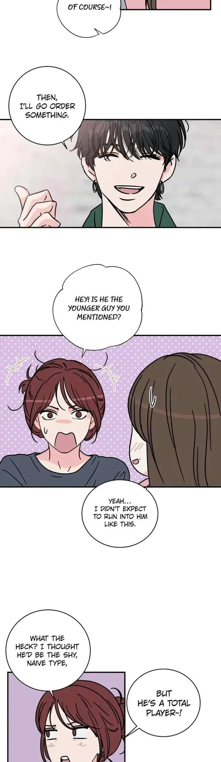 Hell of a Romance Chapter 40 page 2